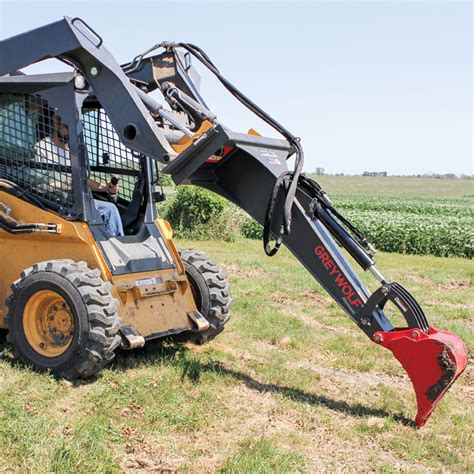 SKID STEER ATTACHMENTS 